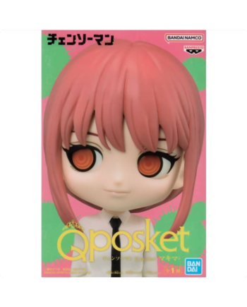 Q Posket: Chainsaw Man - Makima (Banpresto)