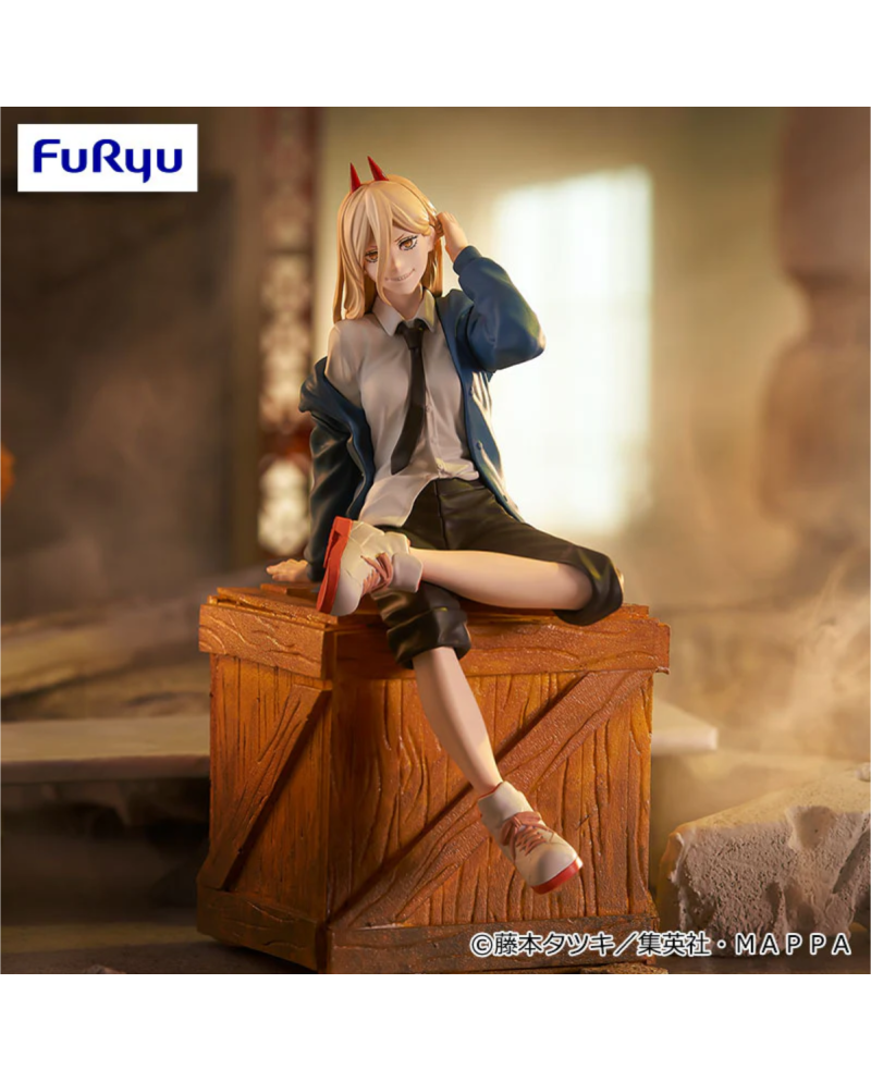 Power – Noodle Stopper Figure – Chainsaw Man – FuRyu