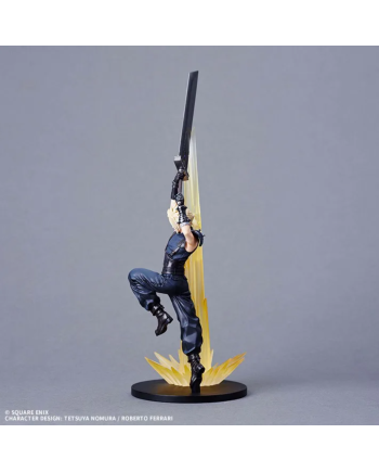Figurine Cloud Strife – Ichiban Kuji Lot A – Final Fantasy VII Remake – Bandai Spirits