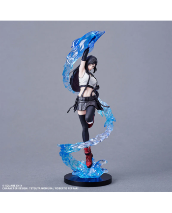 ICHIBAN KUJI FINAL FANTASY VII REBIRTH - FIGURINE TIFA LOCKHART - LAST ONE
