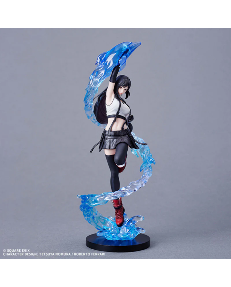 ICHIBAN KUJI FINAL FANTASY VII REBIRTH - FIGURINE TIFA LOCKHART - LAST ONE