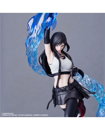 ICHIBAN KUJI FINAL FANTASY VII REBIRTH - FIGURINE TIFA LOCKHART - LAST ONE