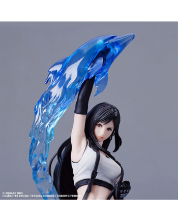 ICHIBAN KUJI FINAL FANTASY VII REBIRTH - FIGURINE TIFA LOCKHART - LAST ONE
