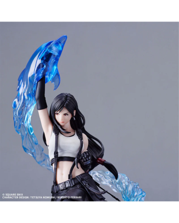 ICHIBAN KUJI FINAL FANTASY VII REBIRTH - FIGURINE TIFA LOCKHART - LAST ONE