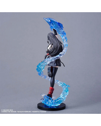 ICHIBAN KUJI FINAL FANTASY VII REBIRTH - FIGURINE TIFA LOCKHART - LAST ONE