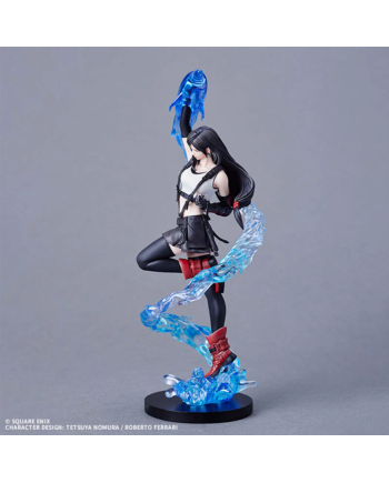 ICHIBAN KUJI FINAL FANTASY VII REBIRTH - FIGURINE TIFA LOCKHART - LAST ONE