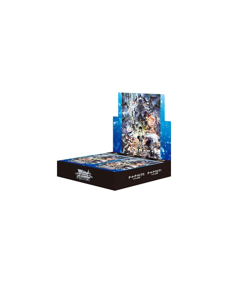 Weiss Schwarz – Booster Date A Live Vol.3 – 8 cartes
