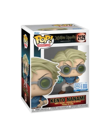 JUJUTSU KAISEN - POP Animation N° 2129 - Kento Nanami (Punch)
