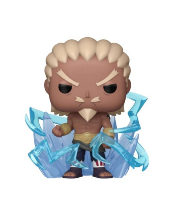 NARUTO SHIPPUDEN - POP Animation N° 2098 - 4th Raikage With Chase (GW)