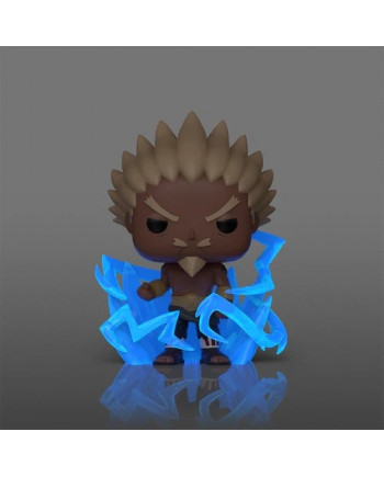 NARUTO SHIPPUDEN - POP Animation N° 2098 - 4th Raikage With Chase (GW)