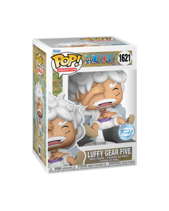 ONE PIECE - POP Animation N° 1621 - Gear 5 Luffy