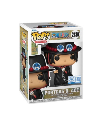 ONE PIECE - POP Animation N° 2130 - Portgas D. Ace "Intro"