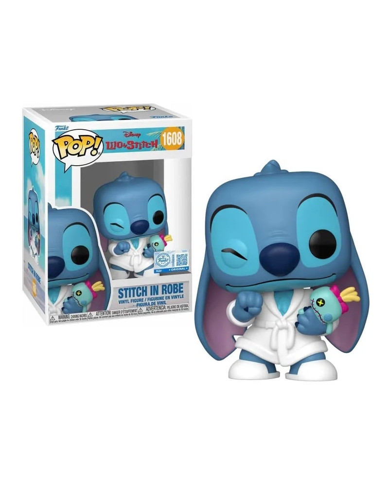 LILO & STITCH - POP Disney N° 1608 - Stitch in Robe