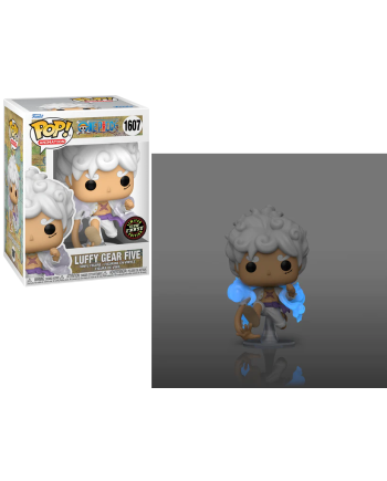 ONE PIECE - POP Animation N° 1607 - Luffy Gear 5 with Chase