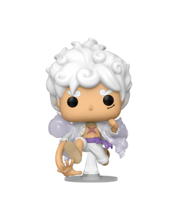 ONE PIECE - POP Animation N° 1607 - Luffy Gear 5 with Chase