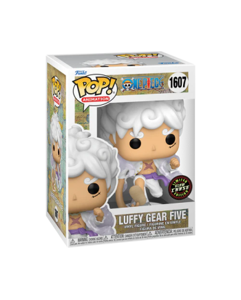 ONE PIECE - POP Animation N° 1607 - Luffy Gear 5 with Chase