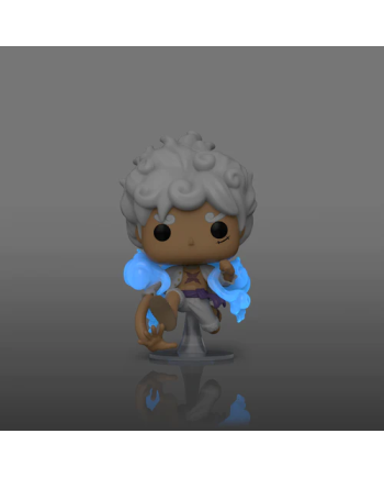 ONE PIECE - POP Animation N° 1607 - Luffy Gear 5 with Chase