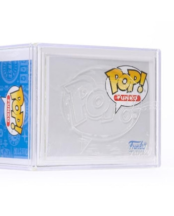 FUNKO STORAGE BOX - Hard Acrylic POP Protector Box 'Official By FUNKO'