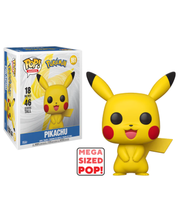 POKEMON - POP Mega N° 951 - Pikachu