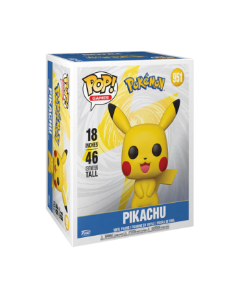 POKEMON - POP Mega N° 951 - Pikachu