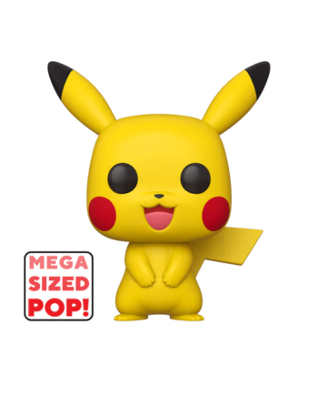 POKEMON - POP Mega N° 951 - Pikachu