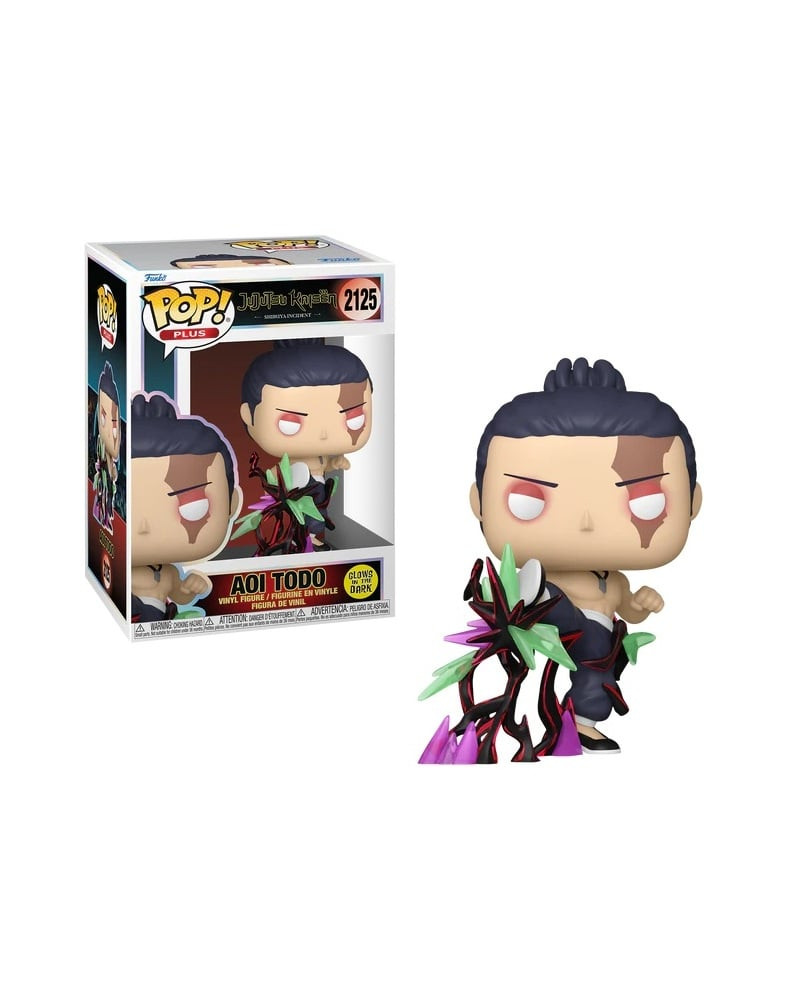 JUJUTSU KAISEN - POP Plus N° 2125 - Aoi Todo (Glow in the Dark)