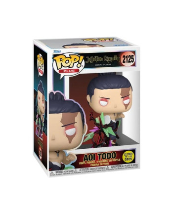 JUJUTSU KAISEN - POP Plus N° 2125 - Aoi Todo (Glow in the Dark)