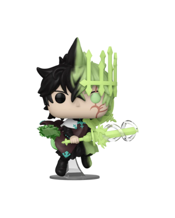 BLACK CLOVER - POP Animation N° 1685 - Yuno (Spirit of Zephyr)
