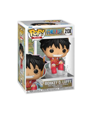 ONE PIECE - POP Plus N° 2138 - Luffy (Egghead Arc)