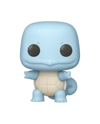 POKEMON - POP Games N° 504 - Squirtle (Soft Color)