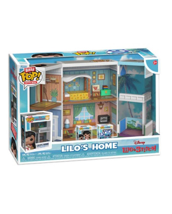 BITTY BOXES - Lilo & Stitch - Lilo's Home