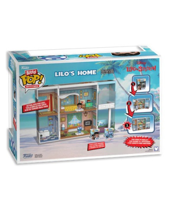 BITTY BOXES - Lilo & Stitch - Lilo's Home