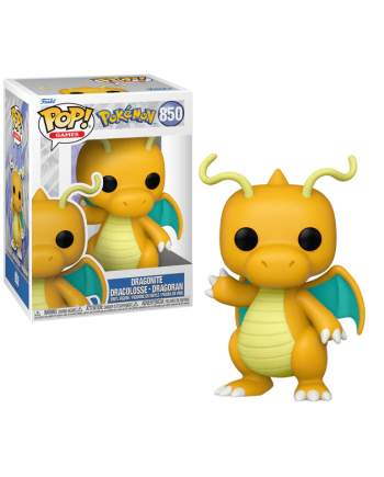 POKEMON - POP Games N° 850 - Dragonite