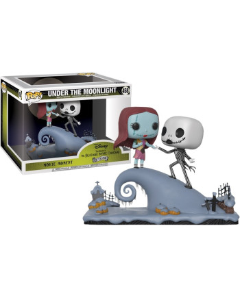 NBX - POP MOMENT N° 458 - Jack and Sally