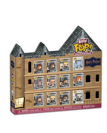 HARRY POTTER - Bitty Pop 12 Pack