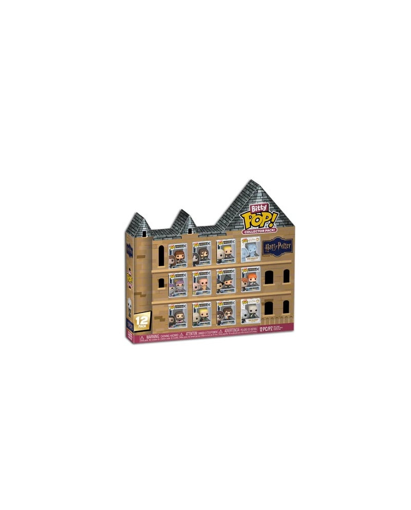 HARRY POTTER - Bitty Pop 12 Pack