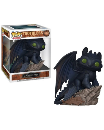HOW TO TRAIN YOUR DRAGON LIVE ACTION - POP DELUXE N° 1792 - Toothless