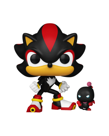 SONIC - POP & Buddy N° 1035 - Shadow with Dark Chao