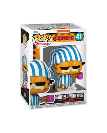 GARFIELD - POP Comics N° 41 - Garfield with Mug