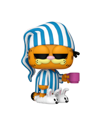 GARFIELD - POP Comics N° 41 - Garfield with Mug