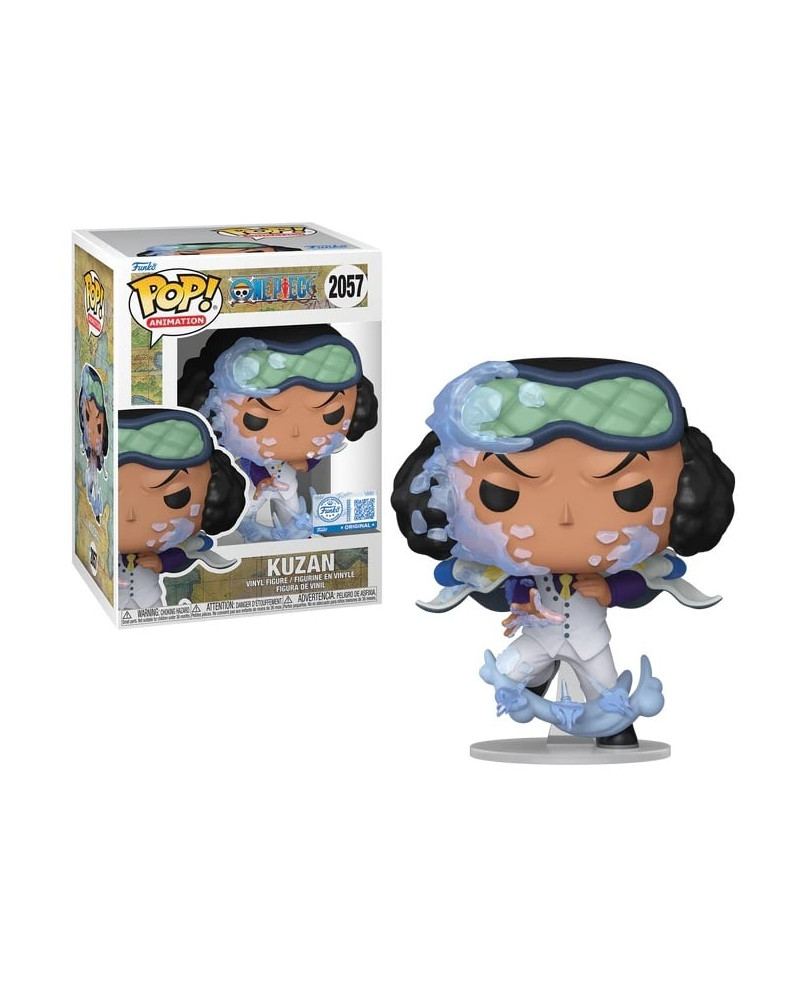 ONE PIECE - POP Animation N° 2057 - Kuzan