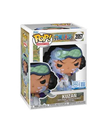 ONE PIECE - POP Animation N° 2057 - Kuzan