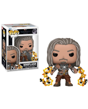 THE INFINITY SAGA - POP Marvel N° 1477 - Whiplash