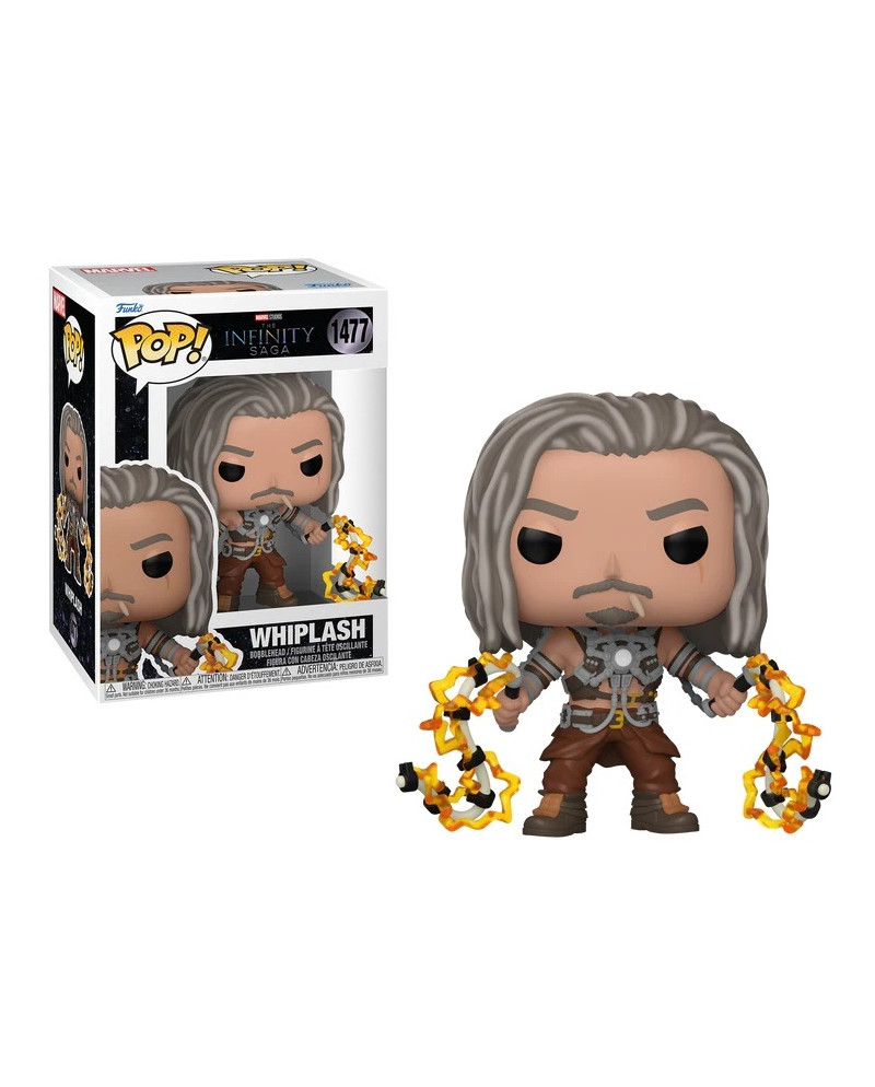 THE INFINITY SAGA - POP Marvel N° 1477 - Whiplash