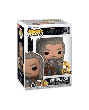 THE INFINITY SAGA - POP Marvel N° 1477 - Whiplash