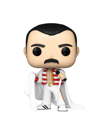 QUEEN - POP Rocks N° 414 - Freedy Mercury with Cape