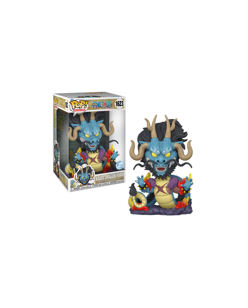 ONE PIECE - POP JUMBO 10'' N° 1623 - Kaido as Dragon