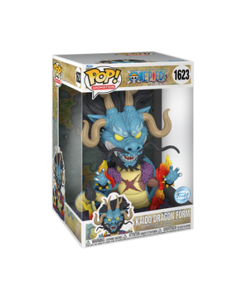 ONE PIECE - POP JUMBO 10'' N° 1623 - Kaido as Dragon