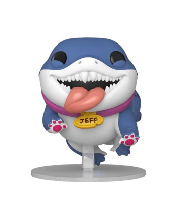 MARVEL RIVALS - POP Games N° 1140 - Jeff the land shark