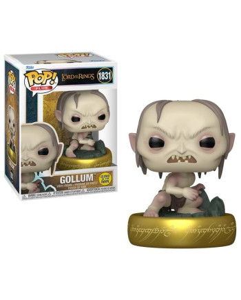 LORD OF THE RINGS - POP Plus N° 1831 - Gollum (GITD)